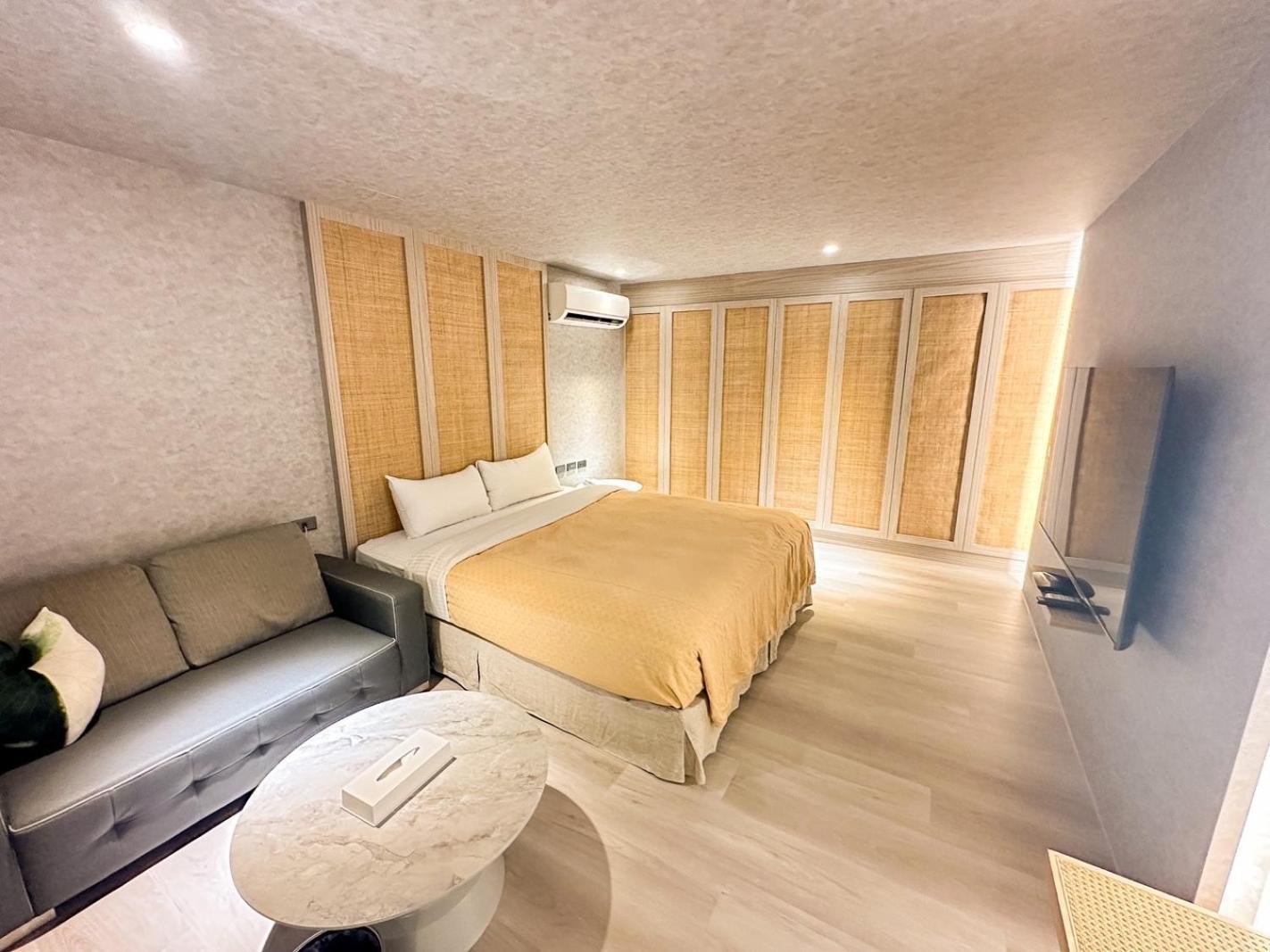 Fair Tale Motel - Sea Chua-lien Exteriér fotografie