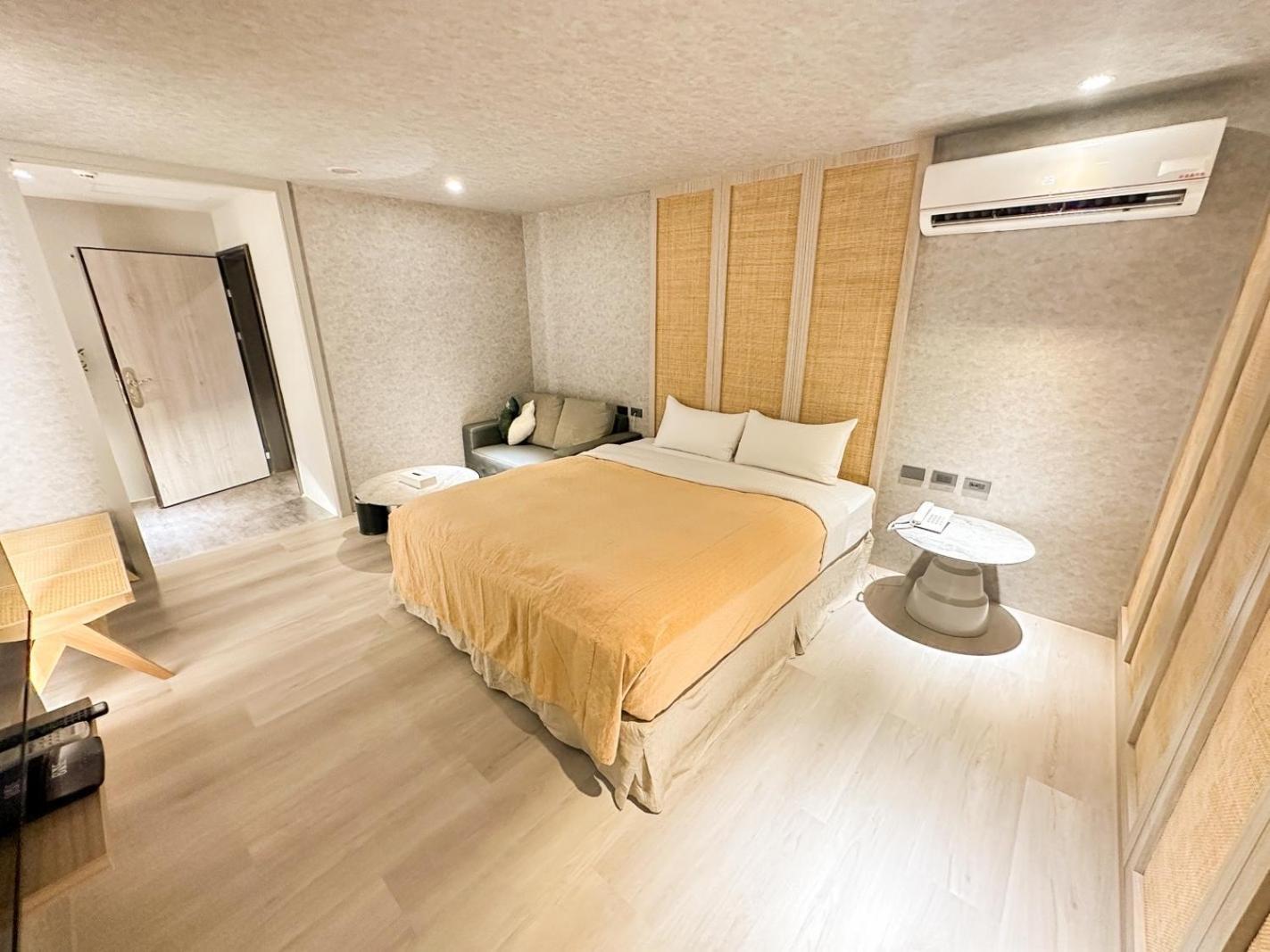Fair Tale Motel - Sea Chua-lien Exteriér fotografie