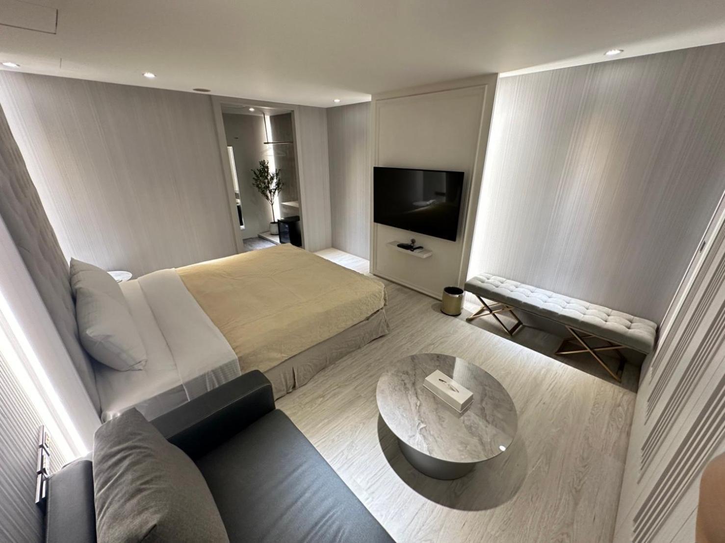 Fair Tale Motel - Sea Chua-lien Exteriér fotografie