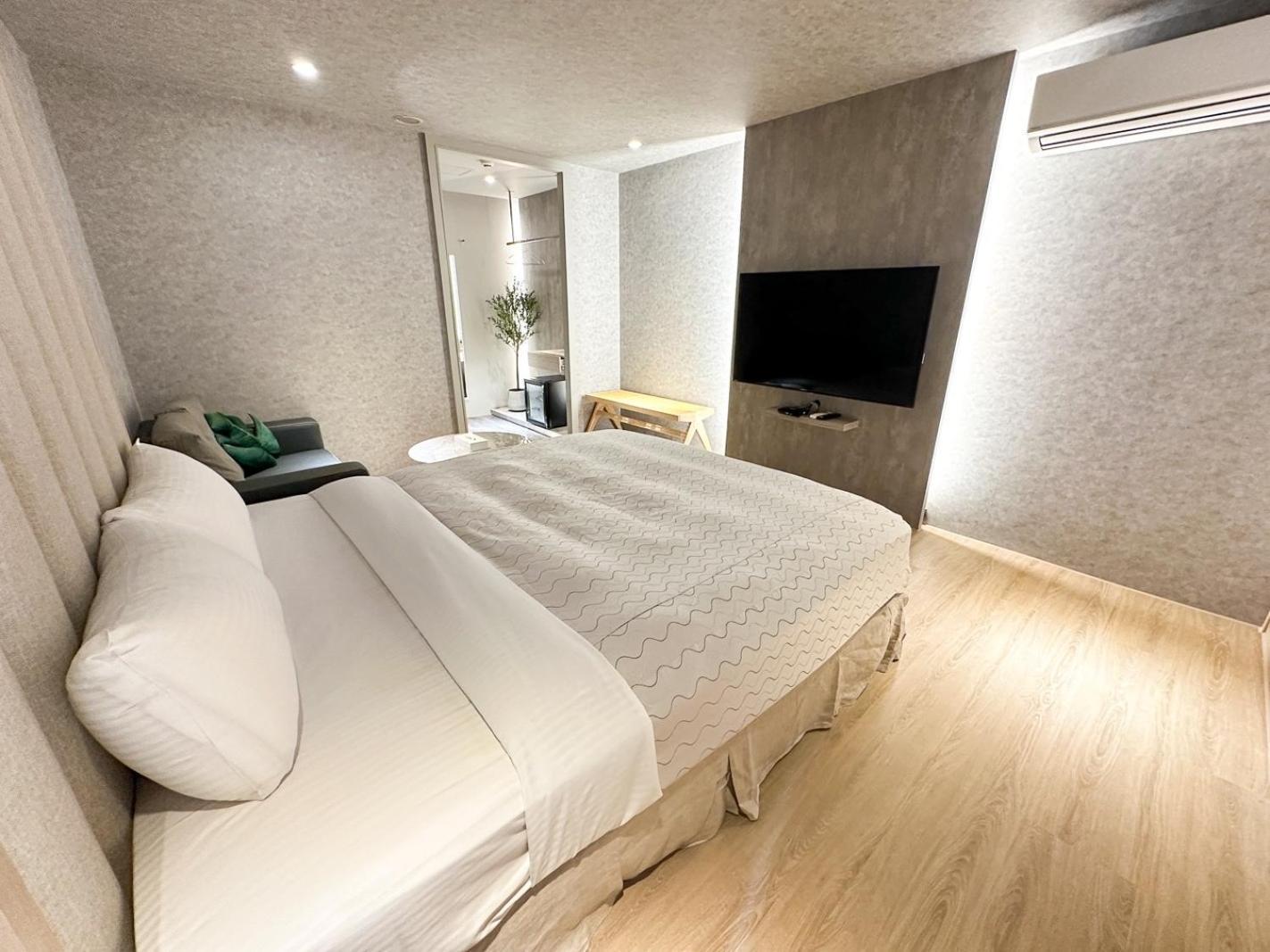 Fair Tale Motel - Sea Chua-lien Exteriér fotografie