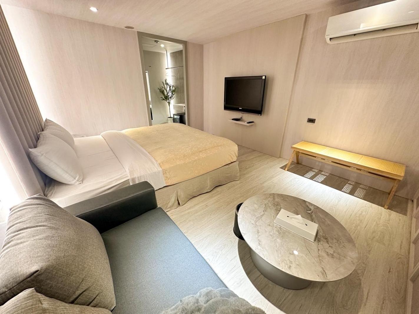 Fair Tale Motel - Sea Chua-lien Exteriér fotografie
