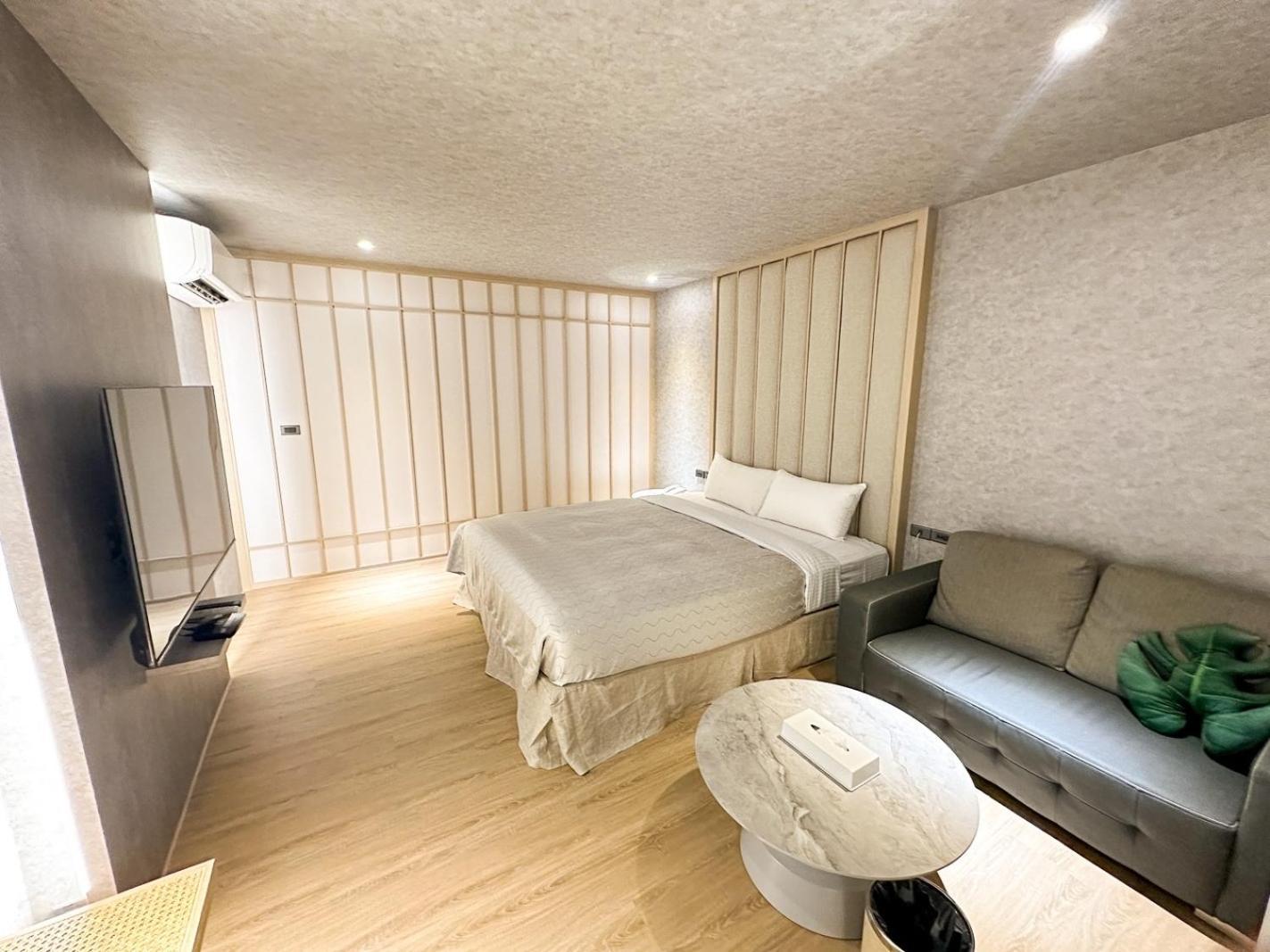 Fair Tale Motel - Sea Chua-lien Exteriér fotografie