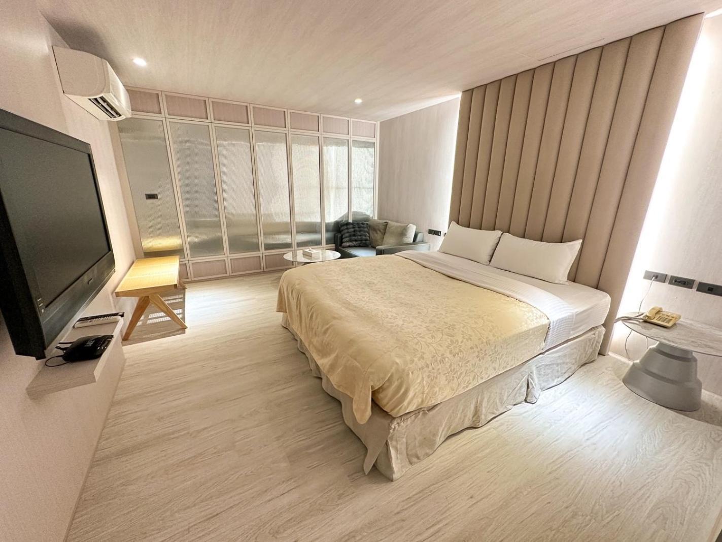 Fair Tale Motel - Sea Chua-lien Exteriér fotografie
