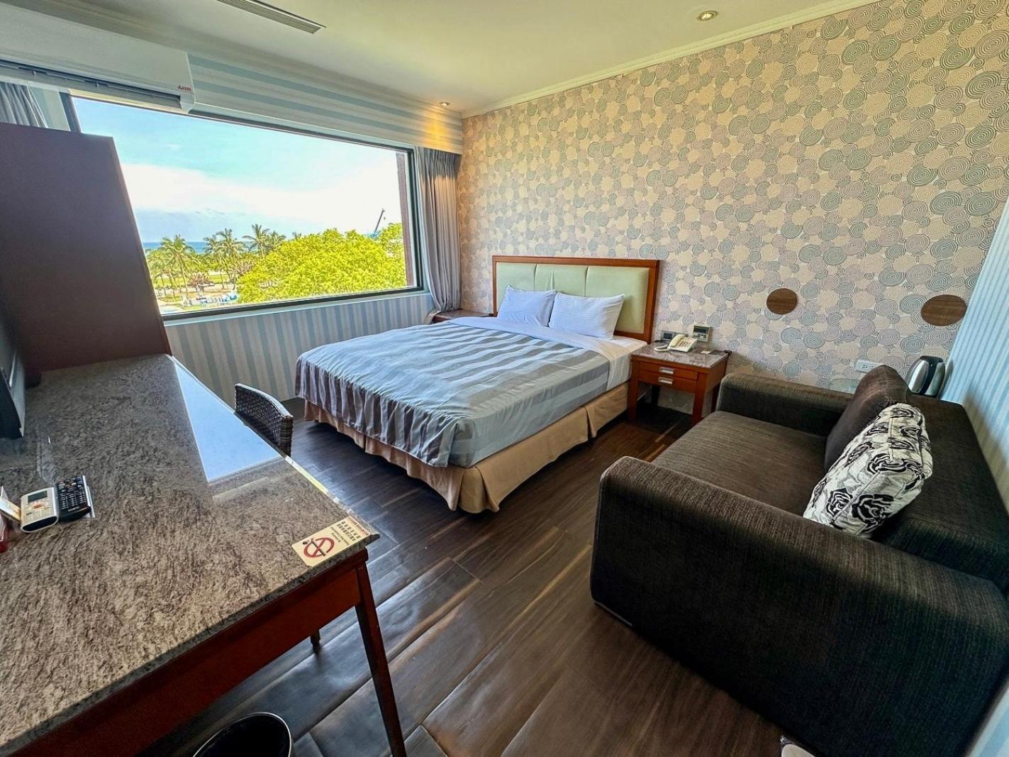 Fair Tale Motel - Sea Chua-lien Exteriér fotografie