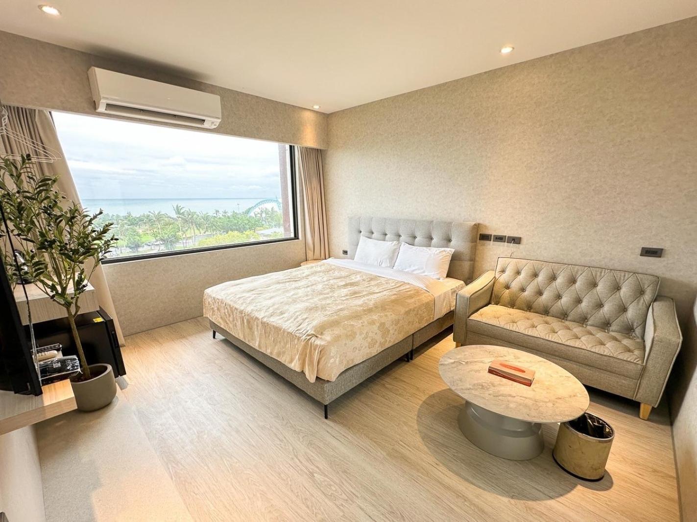Fair Tale Motel - Sea Chua-lien Exteriér fotografie