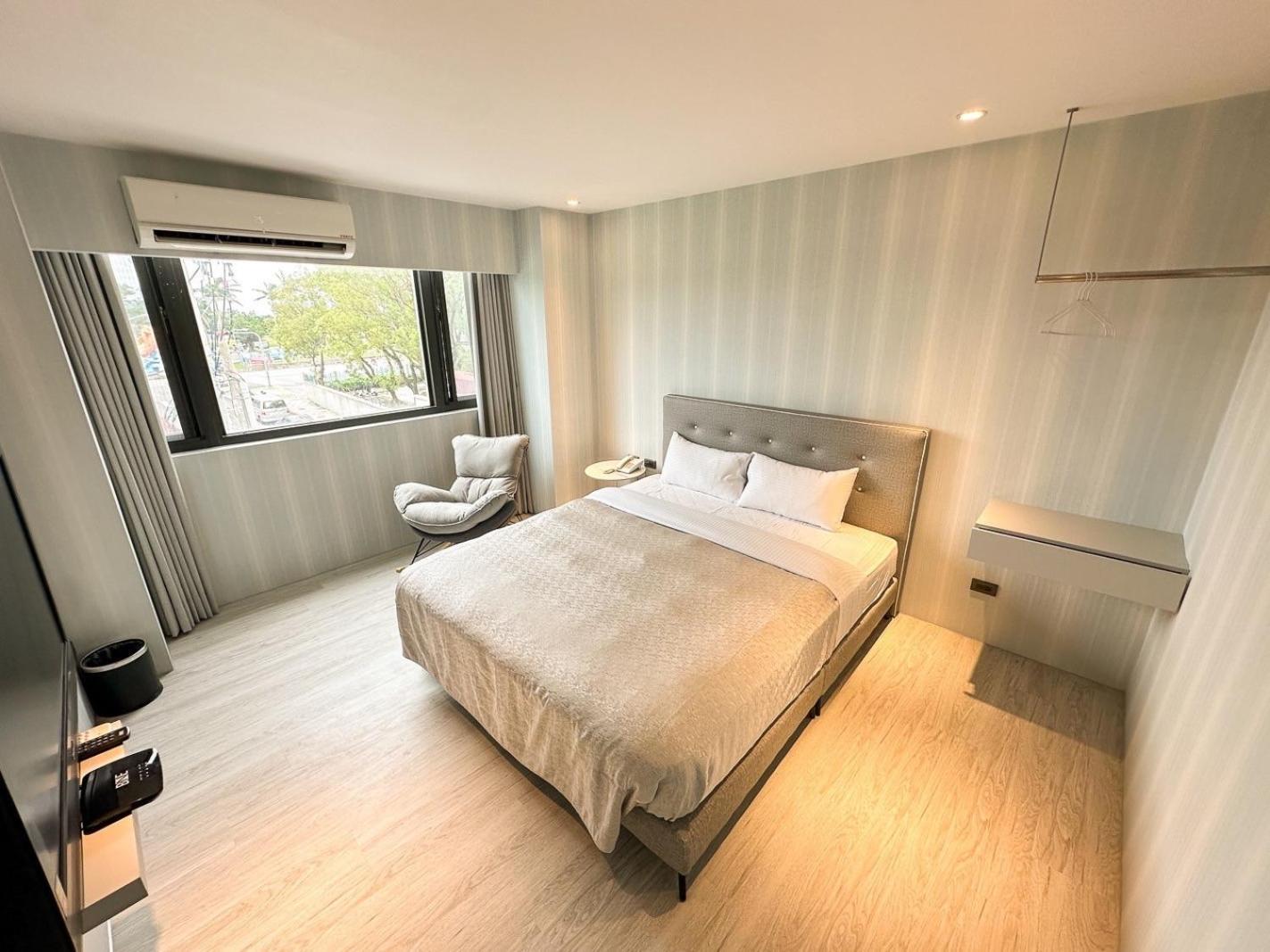 Fair Tale Motel - Sea Chua-lien Exteriér fotografie