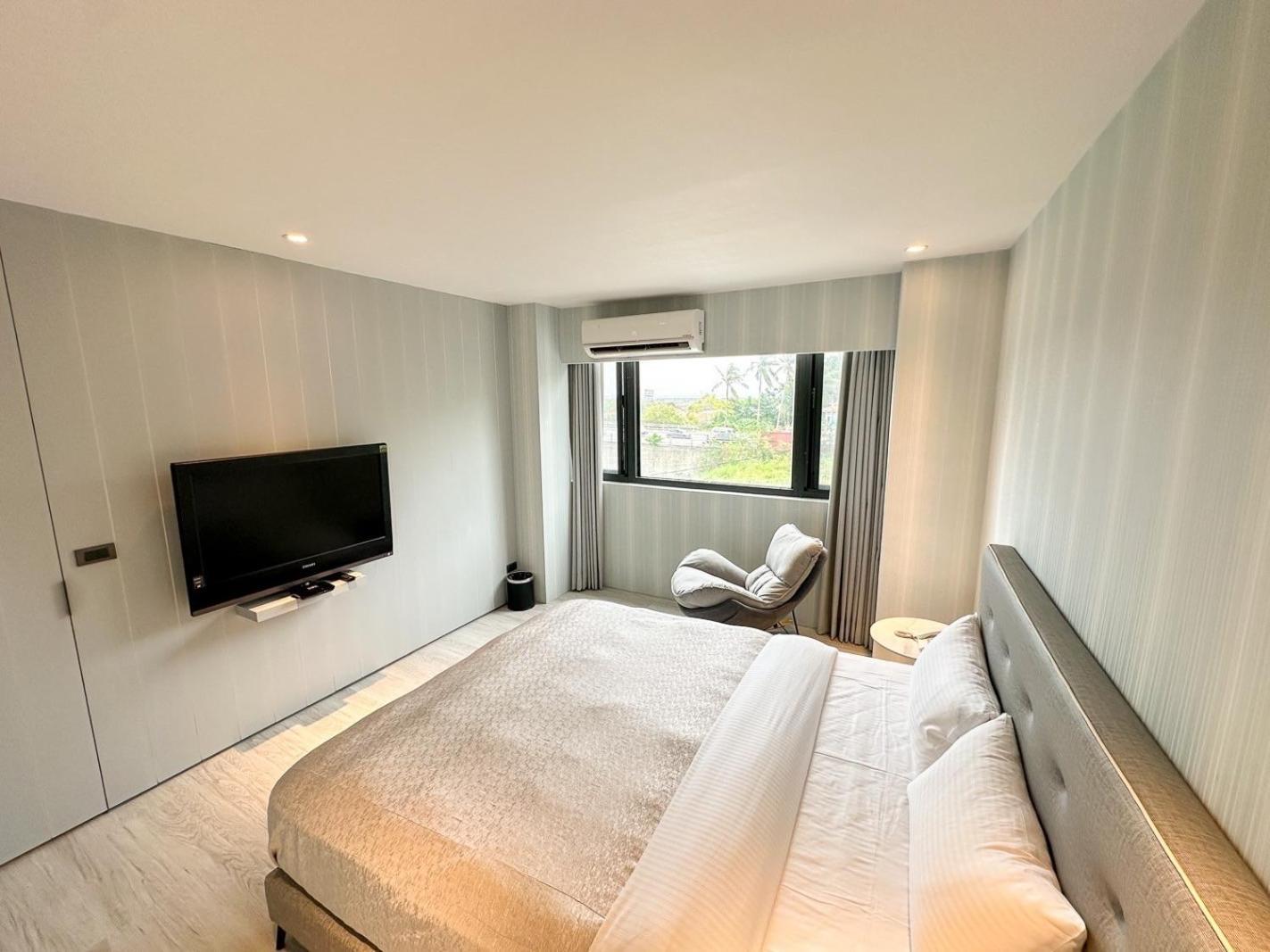 Fair Tale Motel - Sea Chua-lien Exteriér fotografie