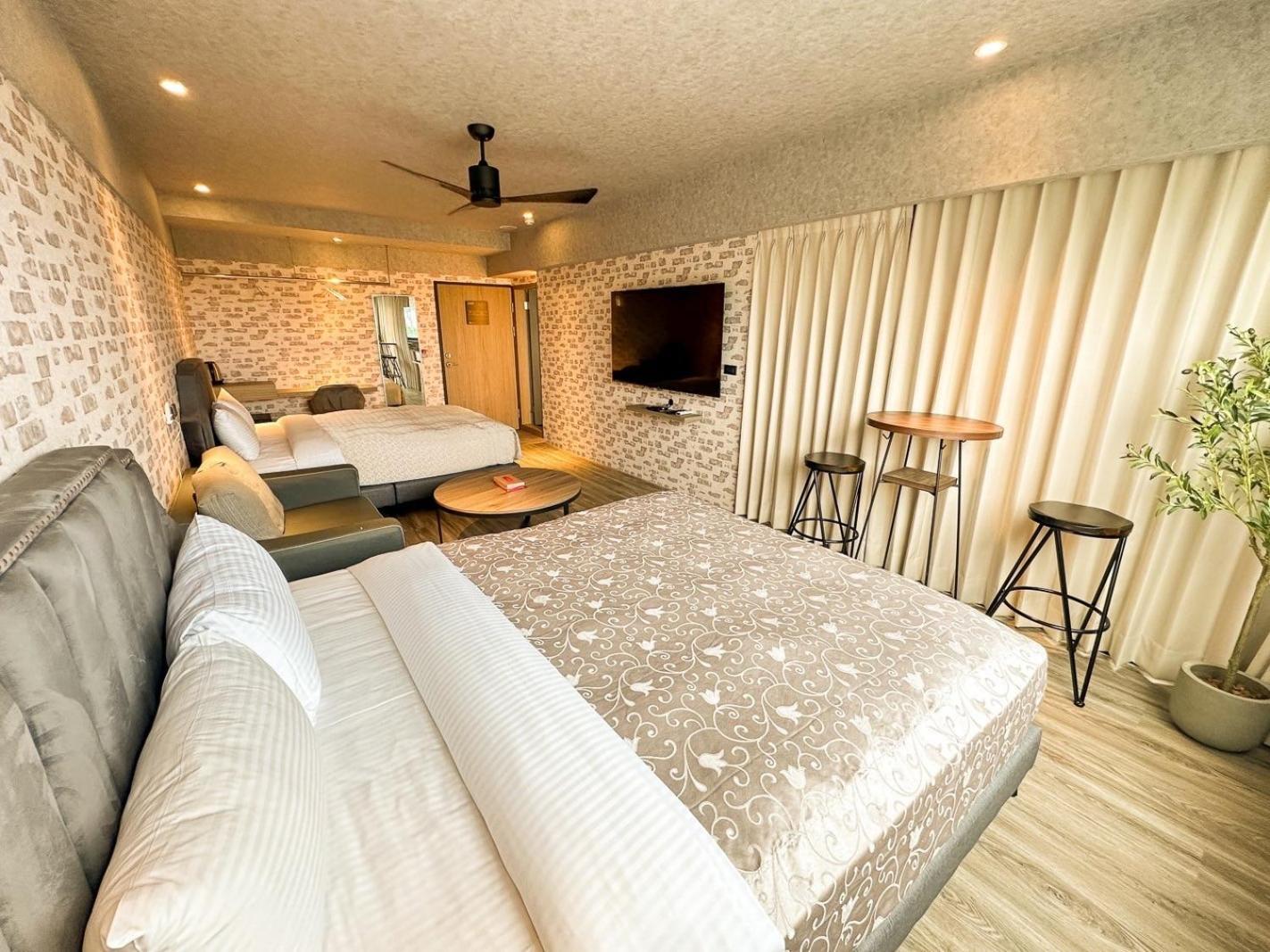 Fair Tale Motel - Sea Chua-lien Exteriér fotografie