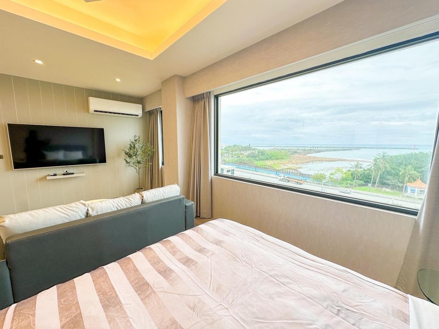 Fair Tale Motel - Sea Chua-lien Exteriér fotografie