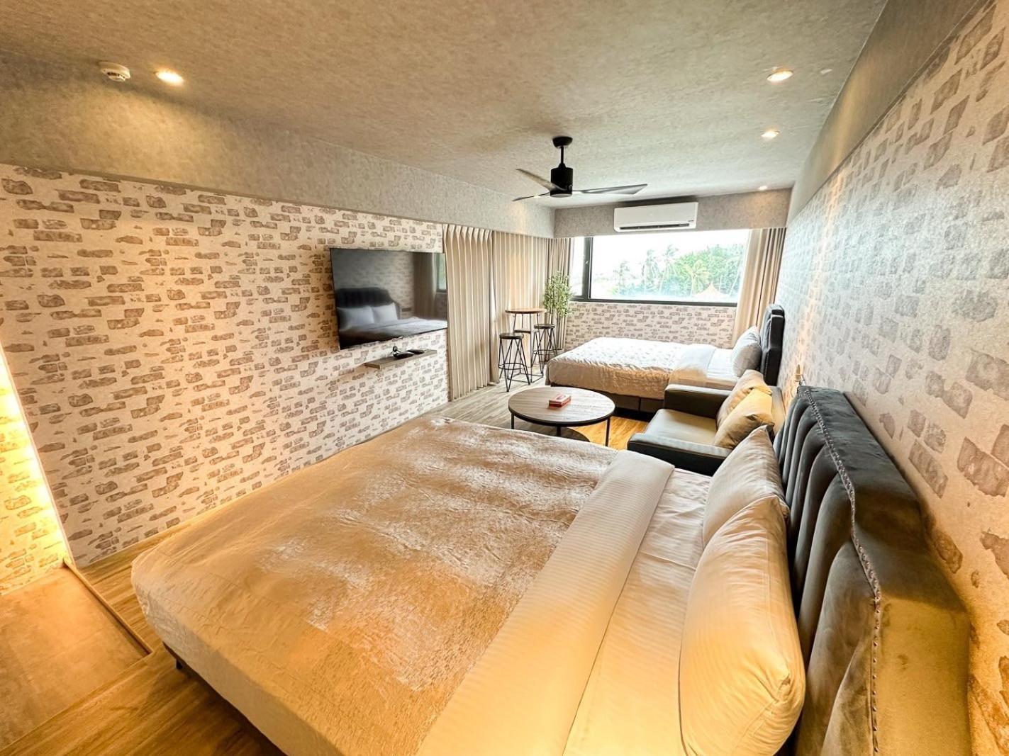 Fair Tale Motel - Sea Chua-lien Exteriér fotografie
