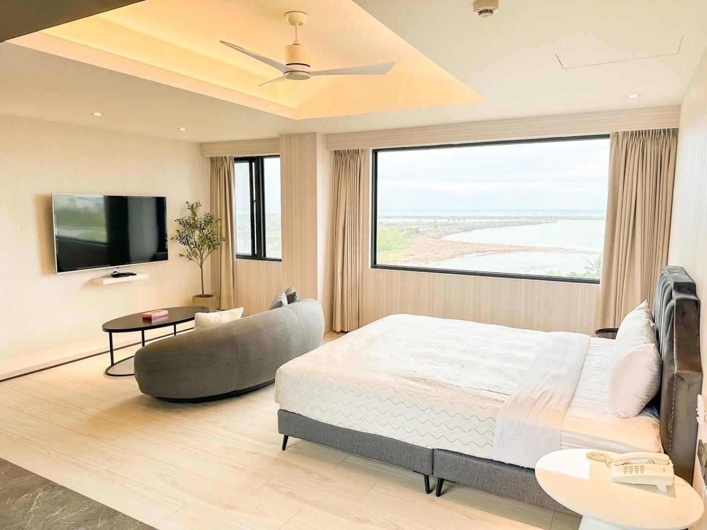 Fair Tale Motel - Sea Chua-lien Exteriér fotografie