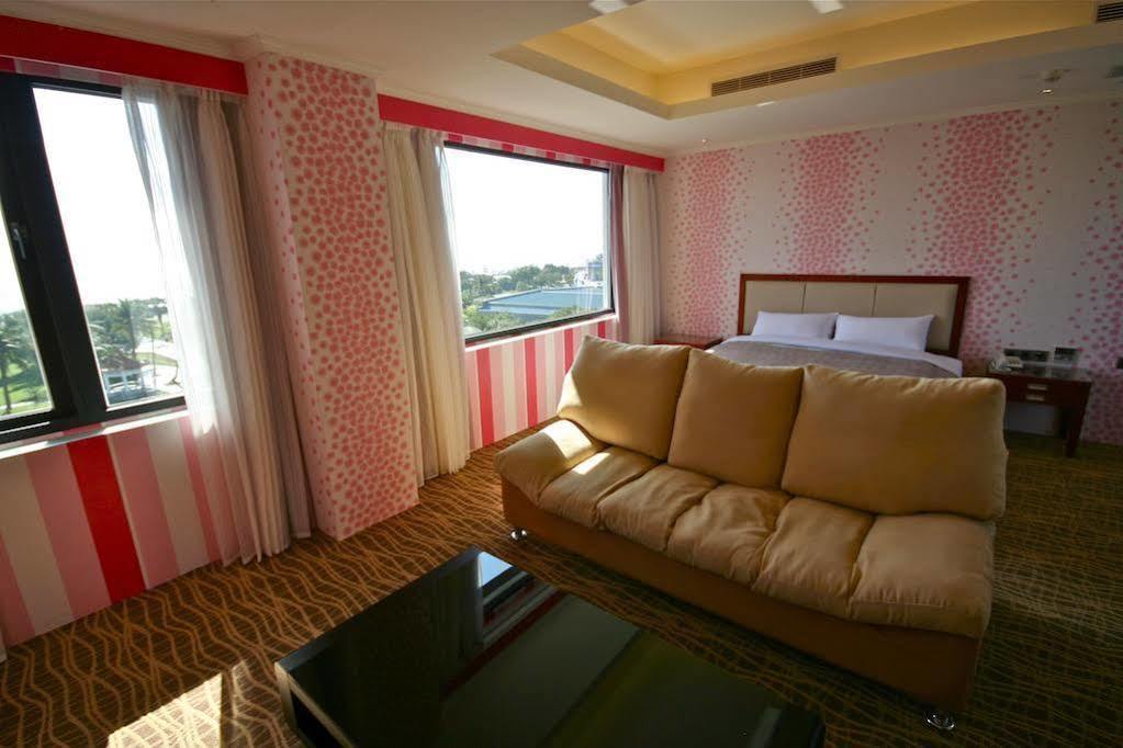 Fair Tale Motel - Sea Chua-lien Exteriér fotografie